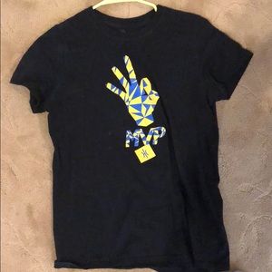 Hoopculture MVP shirt